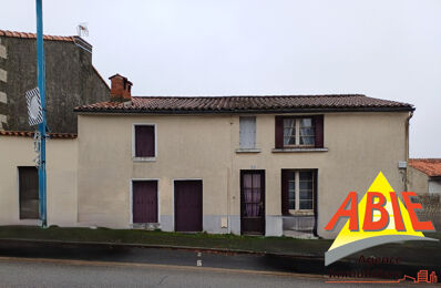 vente maison 127 200 € à proximité de Doix-Lès-Fontaines (85200)