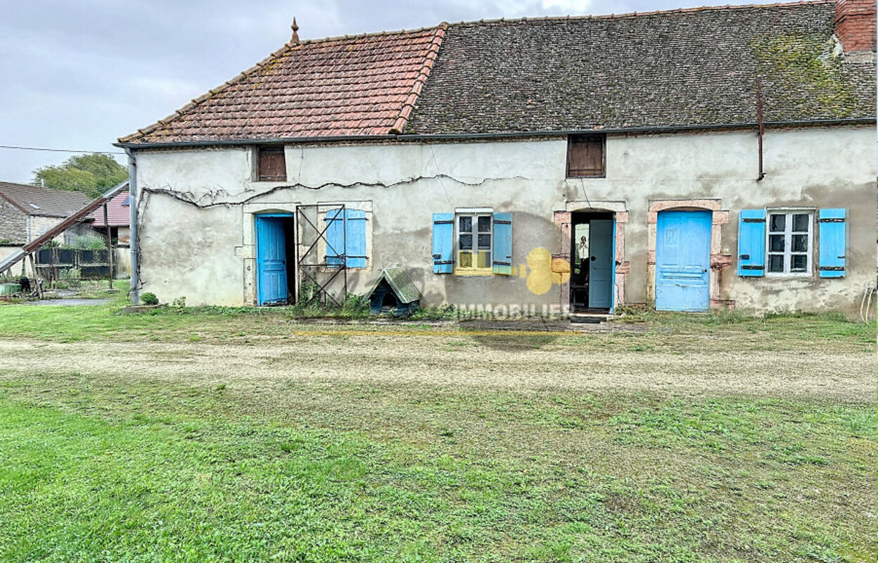 maison 4 pièces 80 m2 à vendre à Échenon (21170)