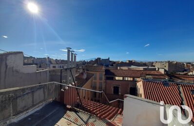 appartement 4 pièces 80 m2 à vendre à Perpignan (66000)