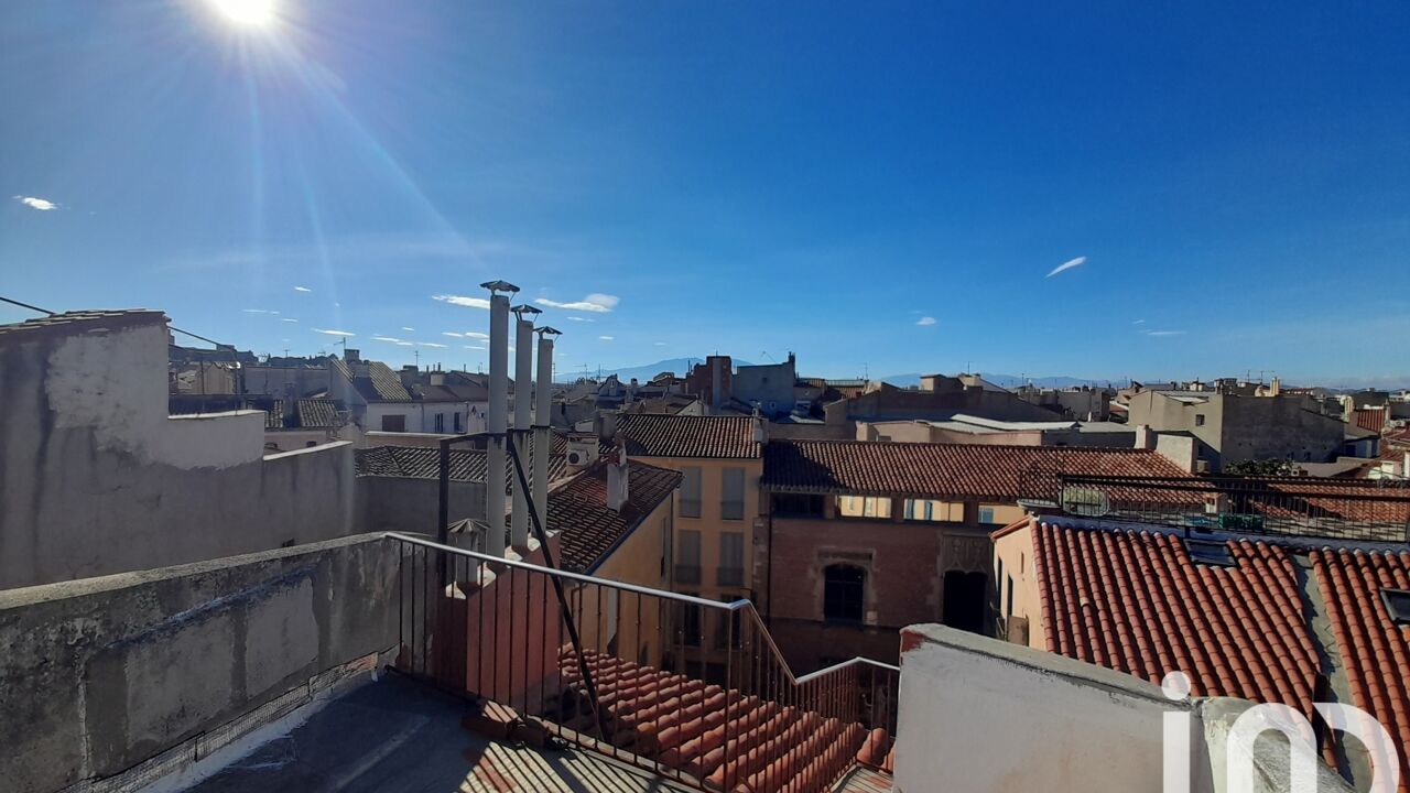 appartement 4 pièces 80 m2 à vendre à Perpignan (66000)