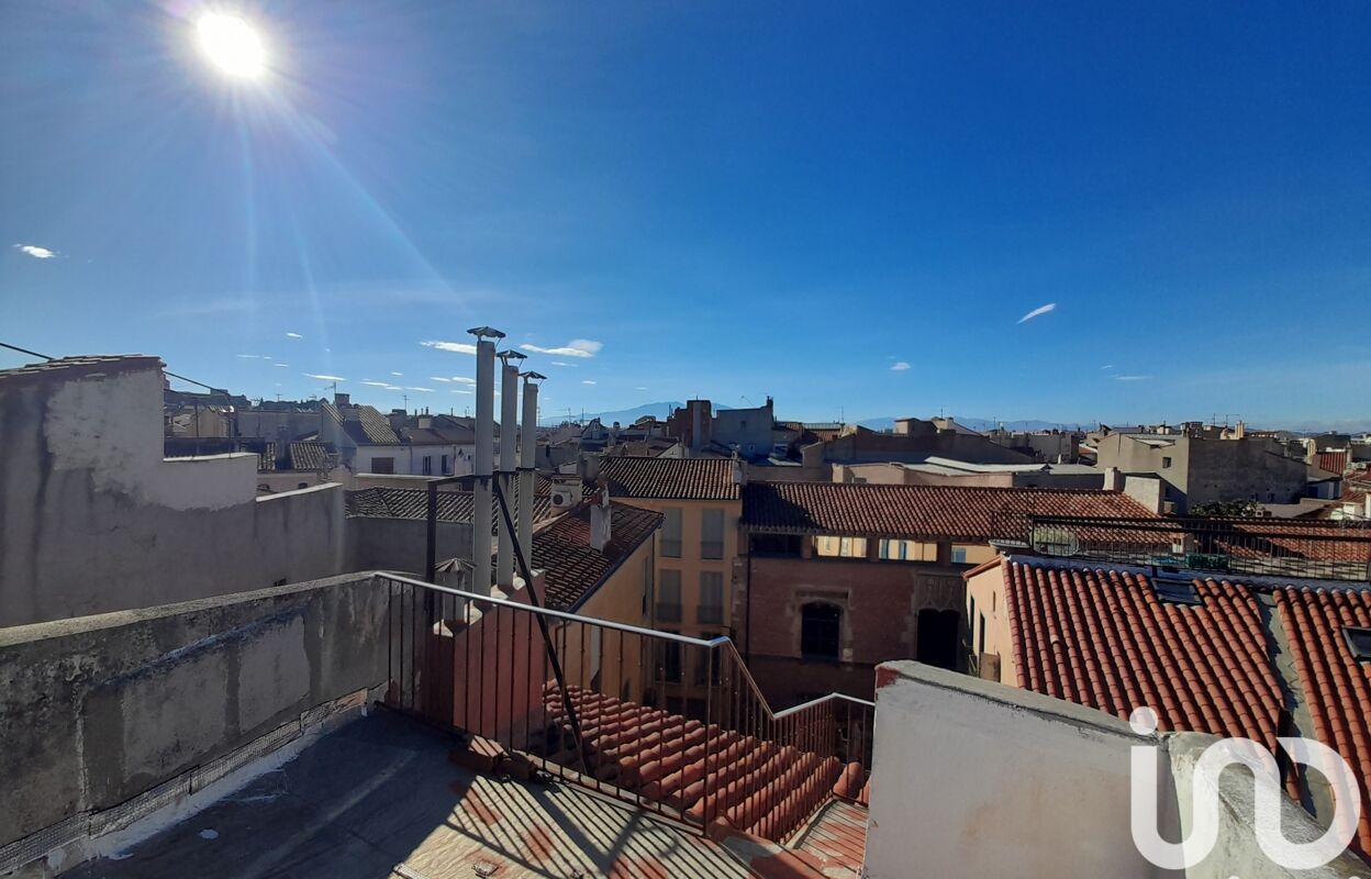 appartement 4 pièces 80 m2 à vendre à Perpignan (66000)