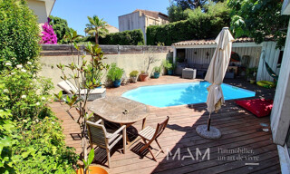 Maison 8 Pièces 156 m² à vendre à Marseille 7 (13007)