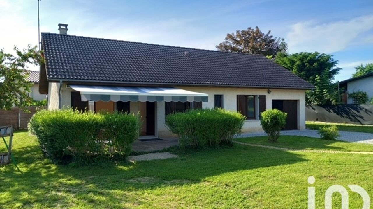 maison 4 pièces 90 m2 à vendre à La Chapelle-de-la-Tour (38110)