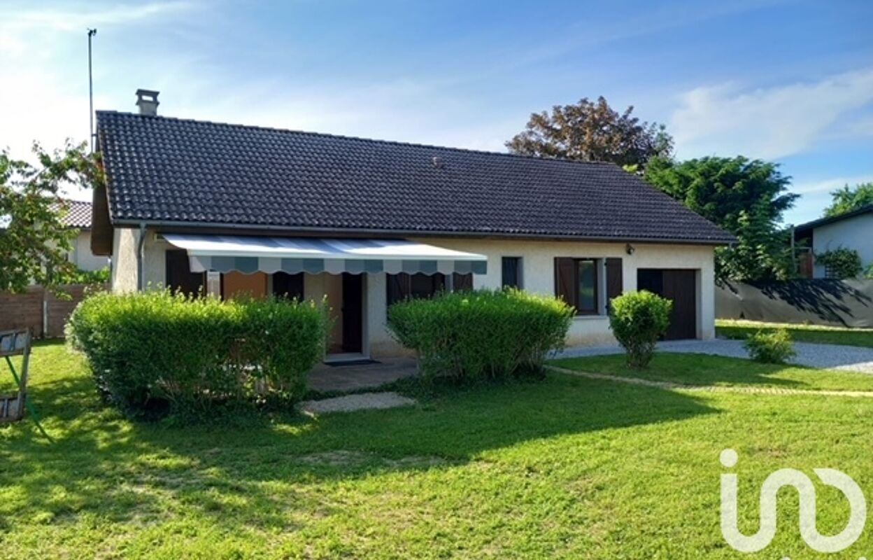 maison 4 pièces 90 m2 à vendre à La Chapelle-de-la-Tour (38110)