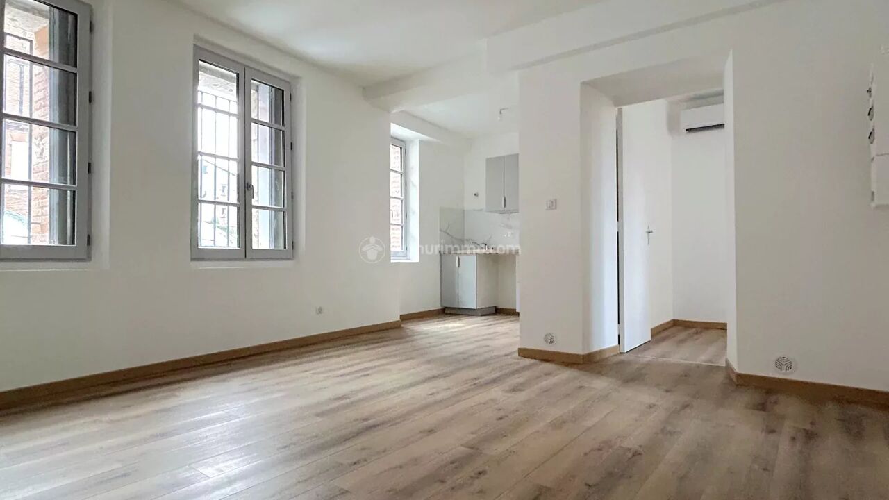 appartement 2 pièces 37 m2 à louer à Albi (81000)