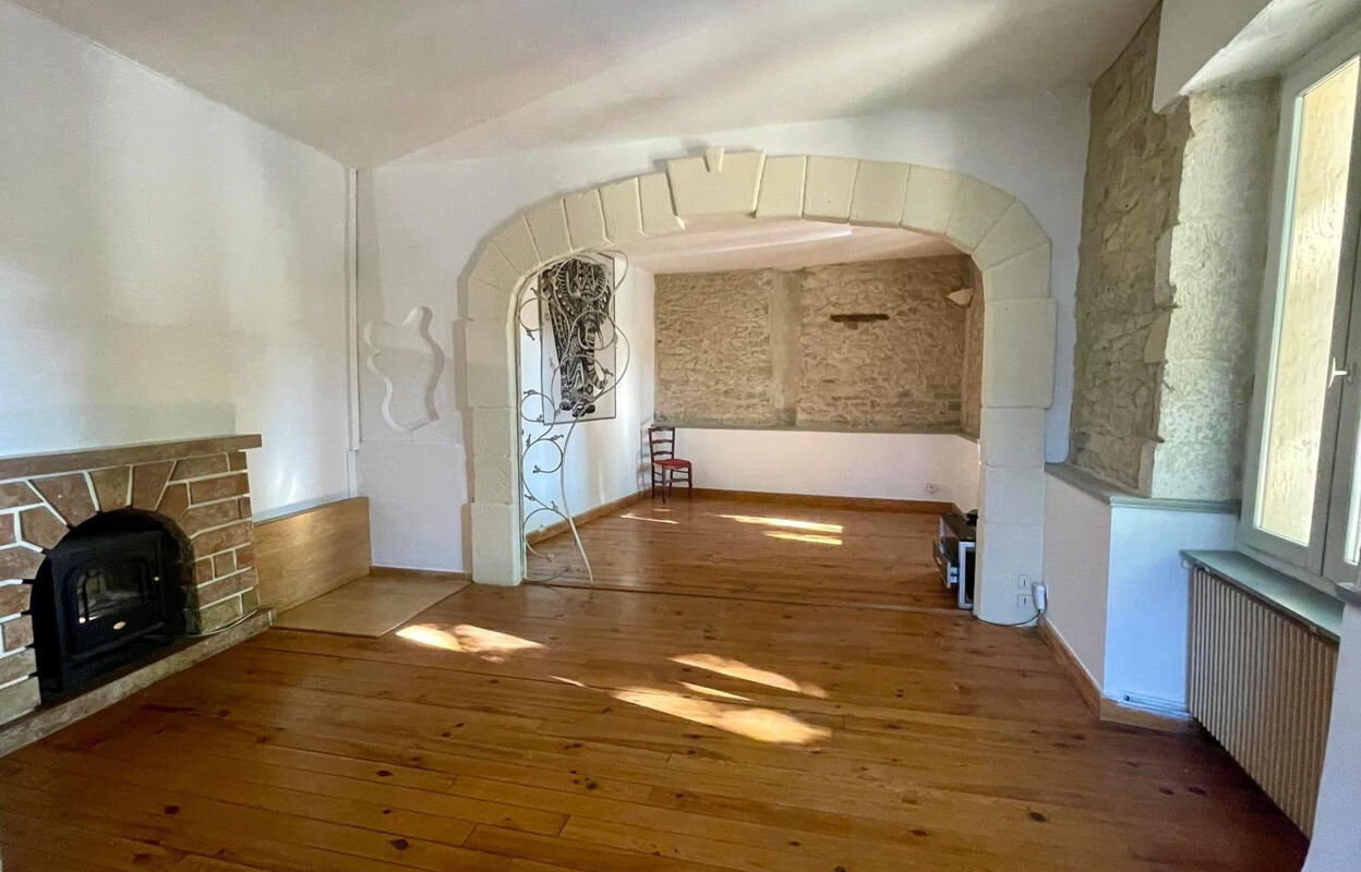 maison 6 pièces 164 m2 à vendre à Bernis (30620)