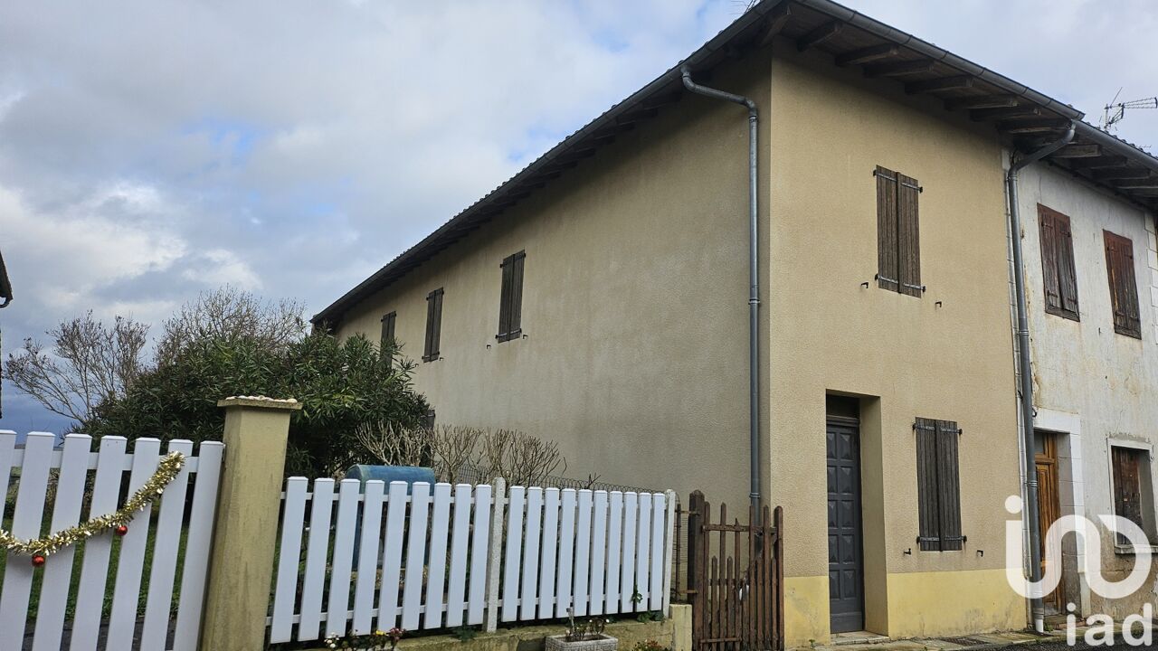 maison 4 pièces 90 m2 à vendre à Puymaurin (31230)