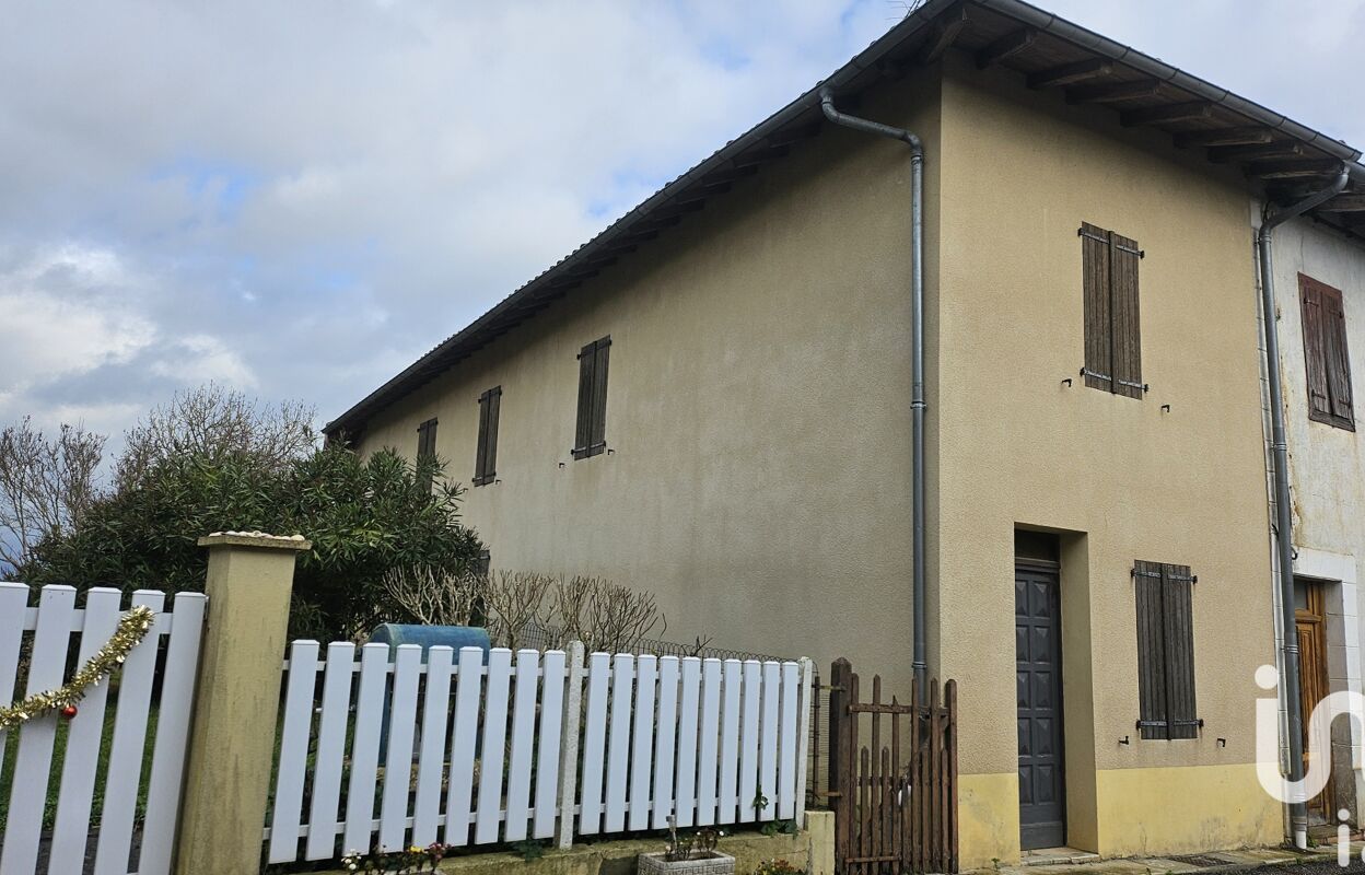 maison 4 pièces 90 m2 à vendre à Puymaurin (31230)