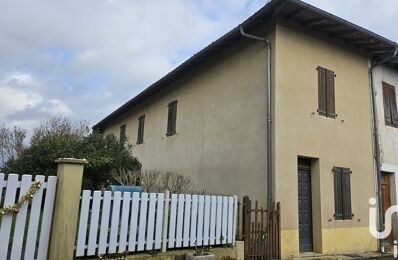 vente maison 80 000 € à proximité de Montesquieu-Guittaut (31230)