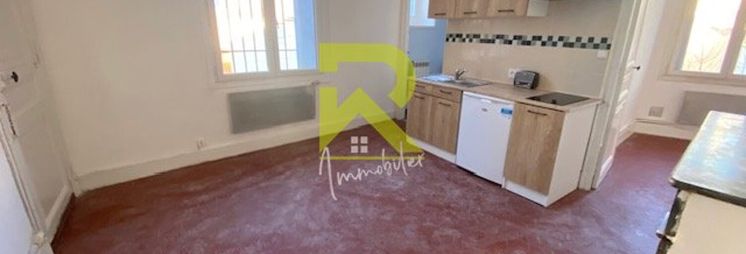 Appartement 1 Pièce 30 m² à vendre à Béziers (34500)