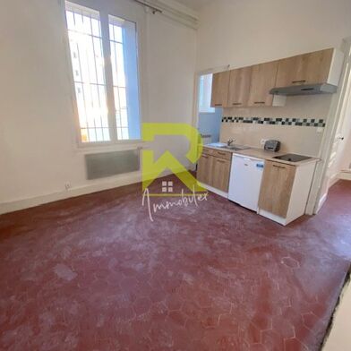 Appartement 1 pièces 47000 €