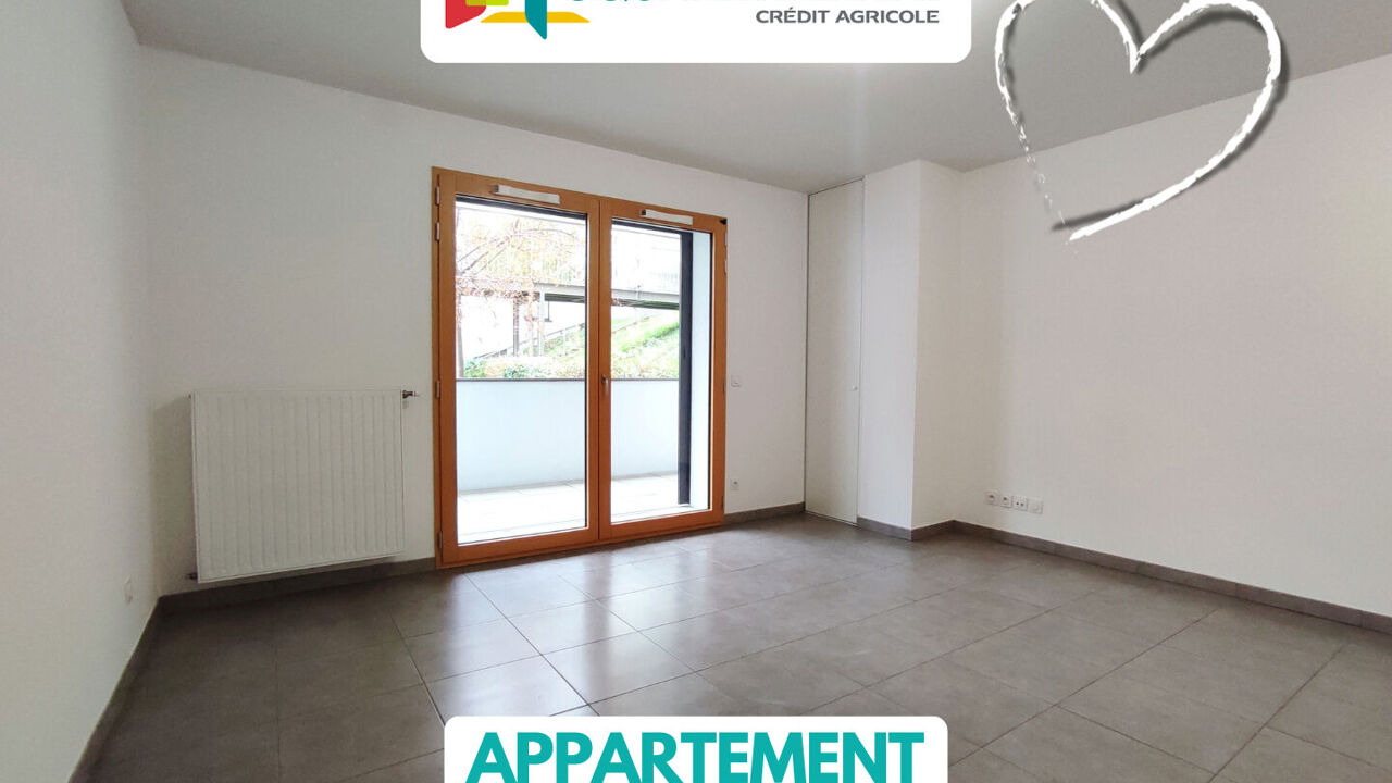 appartement 2 pièces 41 m2 à vendre à Lyon 9 (69009)