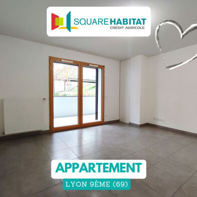 Appartement 2 pièces 41 m²