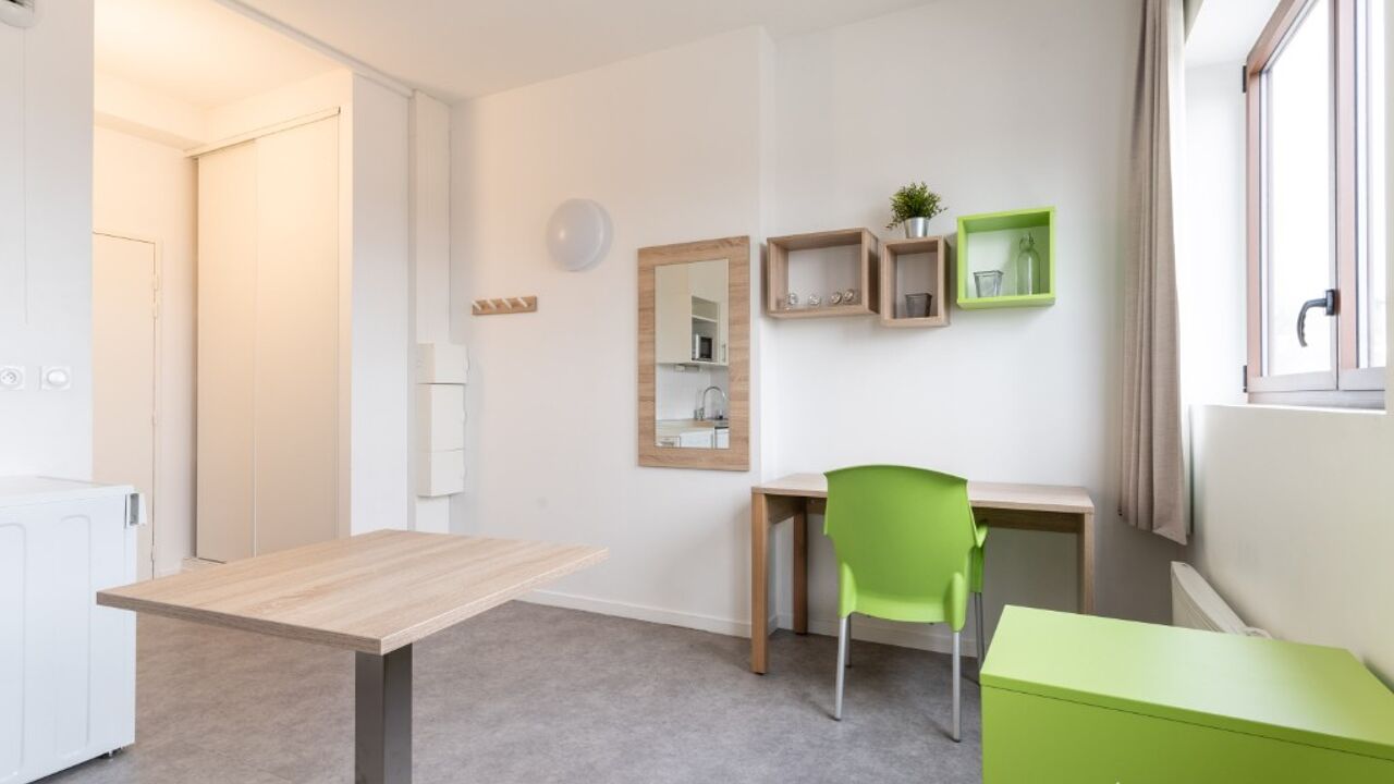 appartement 1 pièces 20 m2 à louer à Caluire-Et-Cuire (69300)