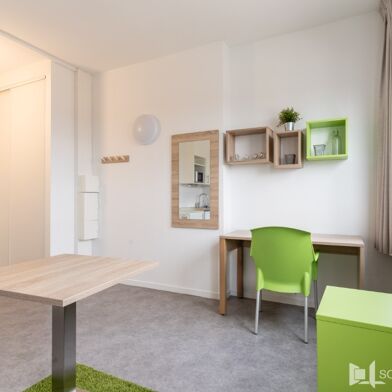 Appartement 1 pièce 20 m²