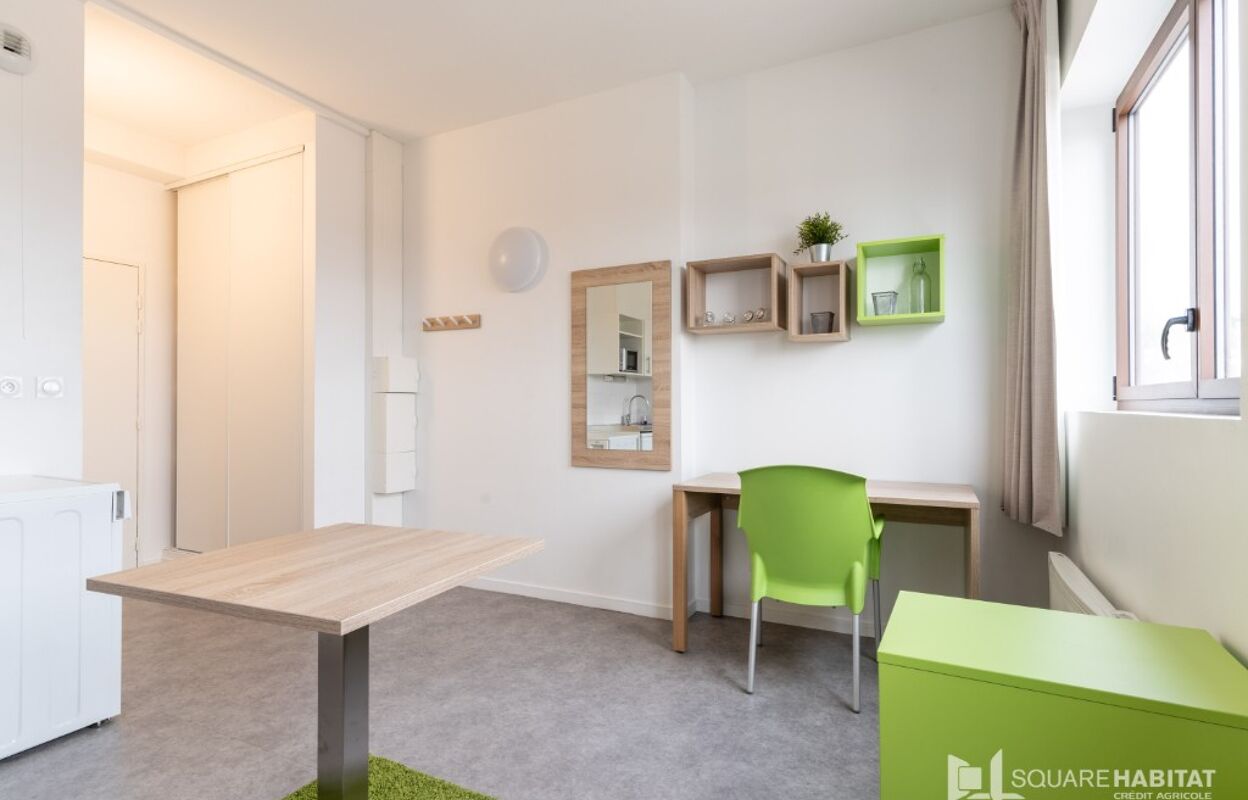 appartement 1 pièces 20 m2 à louer à Caluire-Et-Cuire (69300)