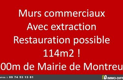 vente commerce 427 824 € à proximité de Saint-Maurice (94410)