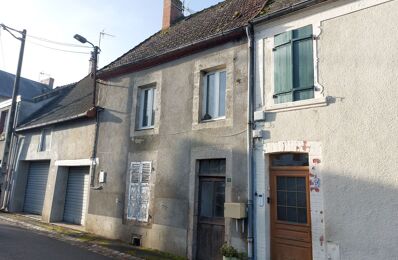 vente maison 34 500 € à proximité de Chambon-sur-Voueize (23170)