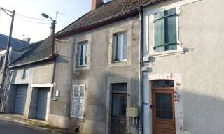 Maison 4 Pièces 64 m² à vendre à Gouzon (23230)