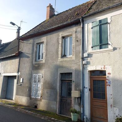 Maison 4 pièces 34500 €