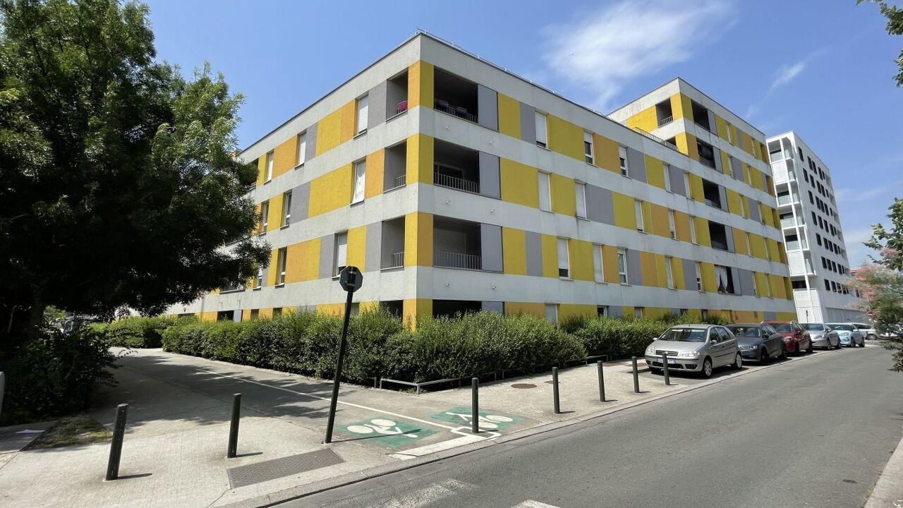 appartement 2 pièces 44 m2 à vendre à Bègles (33130)