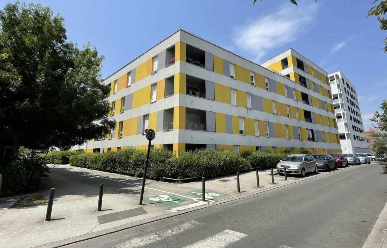 appartement 2 pièces 44 m2 à vendre à Bègles (33130)