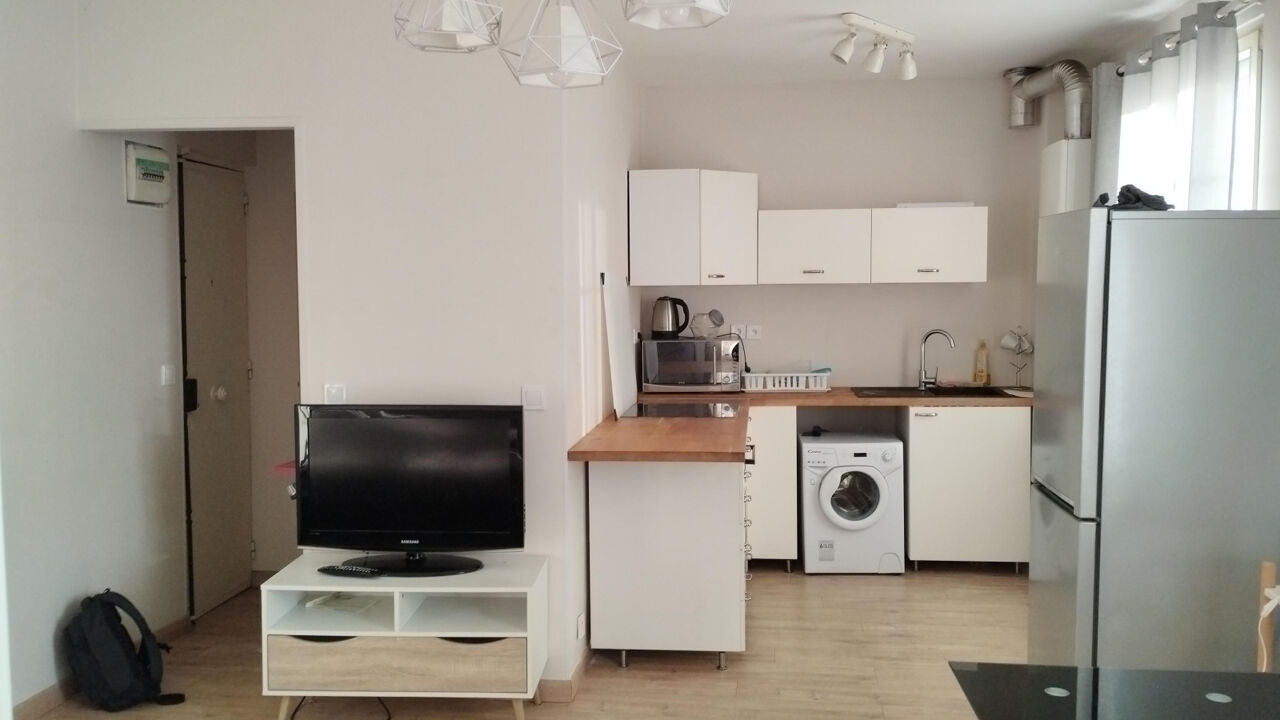 appartement 2 pièces 39 m2 à vendre à Saint-Maur-des-Fossés (94210)