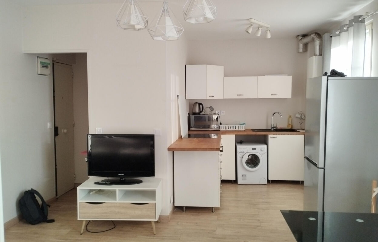 appartement 2 pièces 39 m2 à vendre à Saint-Maur-des-Fossés (94210)