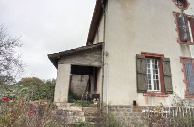 vente maison 26 000 € à proximité de Bligny-sur-Ouche (21360)