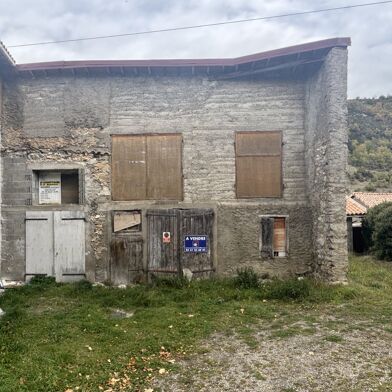 Maison 3 pièces 55000 €