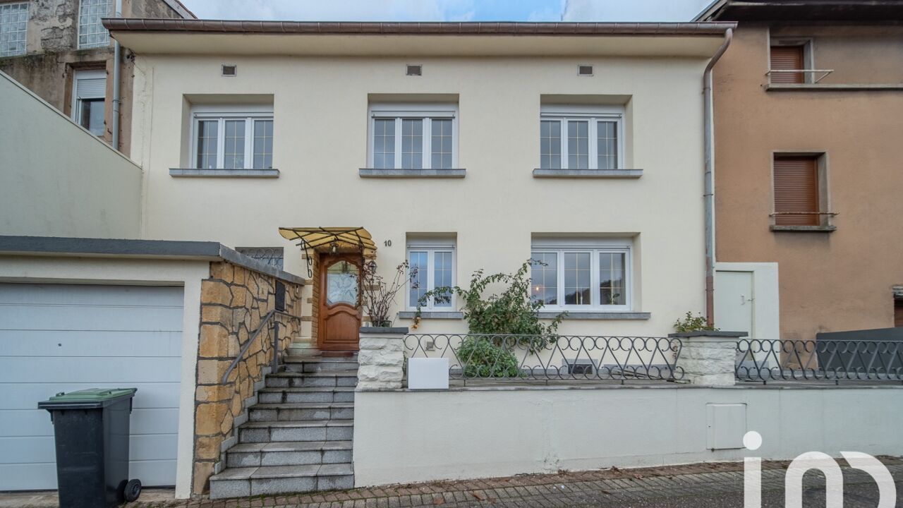 maison 5 pièces 101 m2 à vendre à Fontoy (57650)