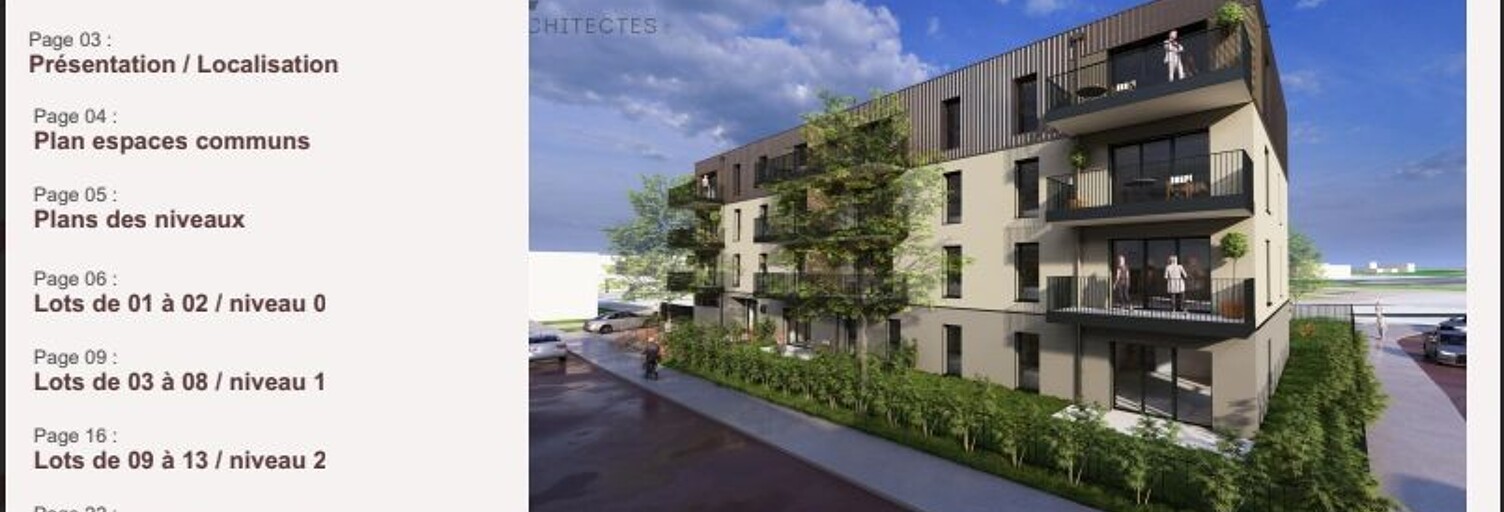 Appartement 3 Pièces 67 m² à vendre à Picauville (50480)