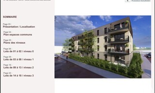 Appartement 2 Pièces 45 m² à vendre à Carentan-les-Marais (50500)