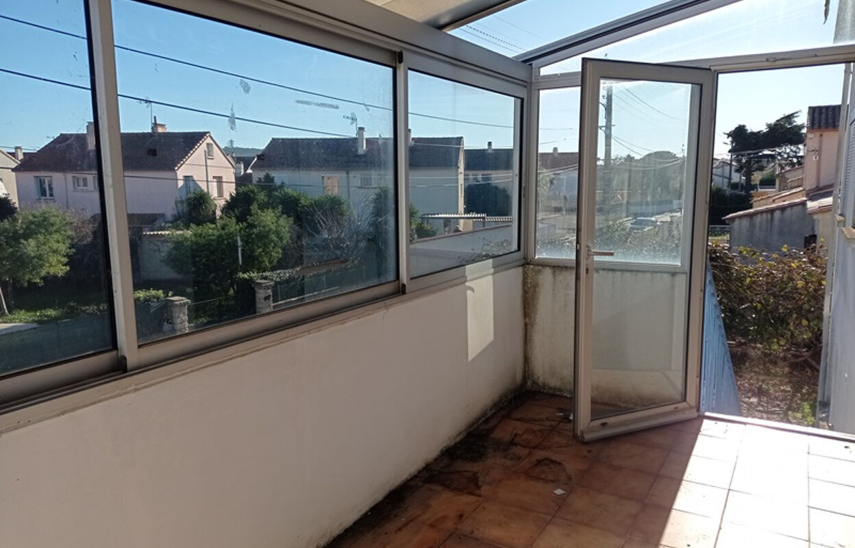 maison 6 pièces 86 m2 à vendre à Agde (34300)