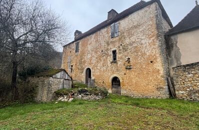 vente maison 63 000 € à proximité de Saint-Cernin (46360)