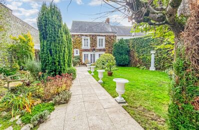 vente maison 325 000 € à proximité de Champgenéteux (53160)