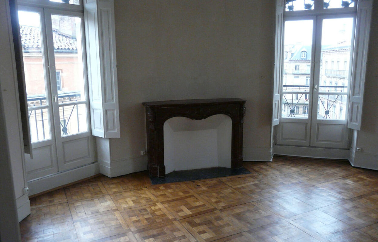 appartement 6 pièces 162 m2 à louer à Toulouse (31000)