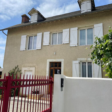 Maison 4 pièces 93 m²