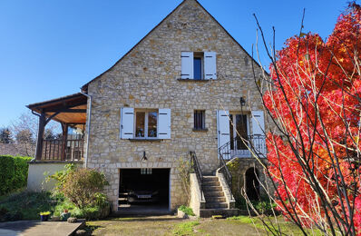 maison 7 pièces 165 m2 à vendre à Bergerac (24100)