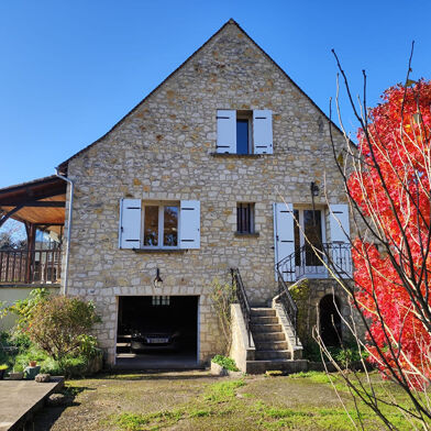 Maison 7 pièces 165 m²