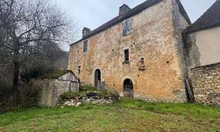 Maison 4 Pièces 78 m² à vendre à Concorès (46310)