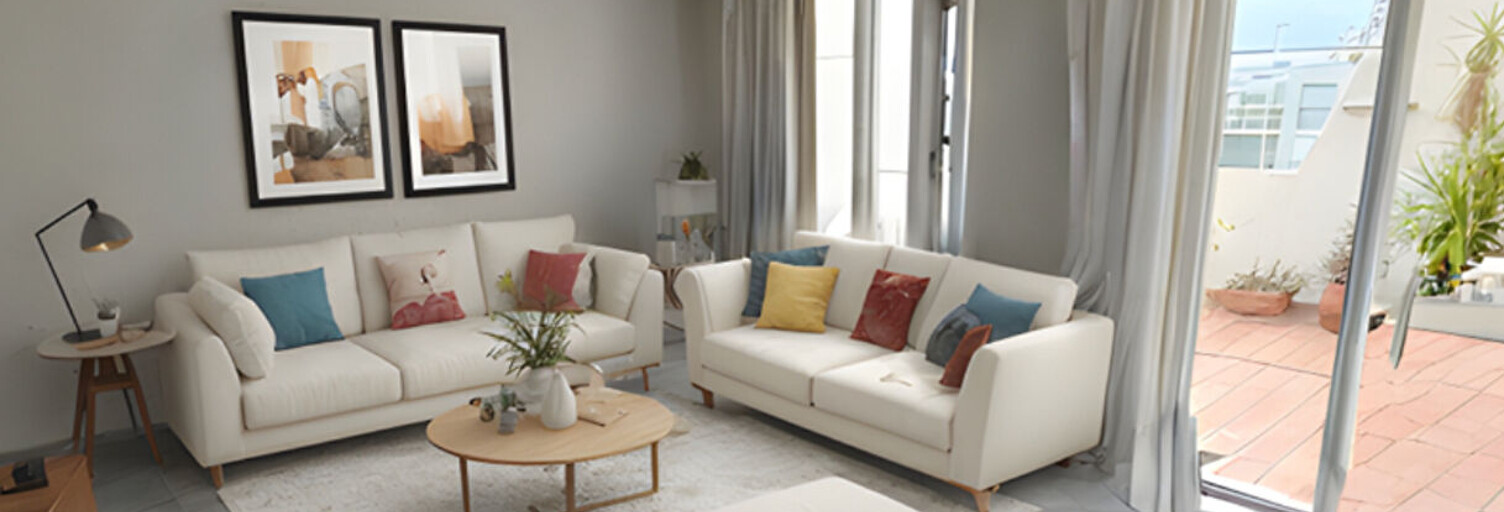 Appartement 2 Pièces 62 m² à vendre à La Grande-Motte (34280)