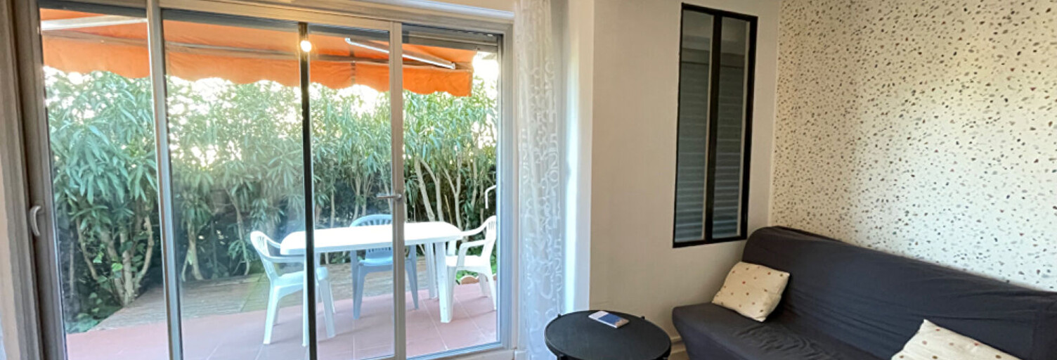 Appartement 2 Pièces 38 m² à vendre à Montpellier (34000)