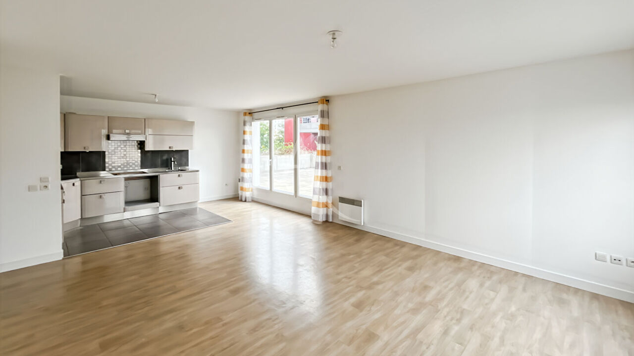 appartement 5 pièces 88 m2 à vendre à Cergy (95000)