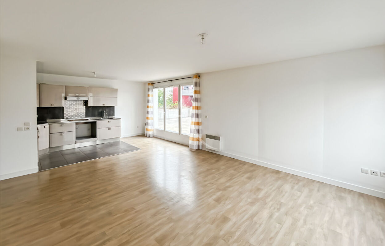 appartement 5 pièces 88 m2 à vendre à Cergy (95000)