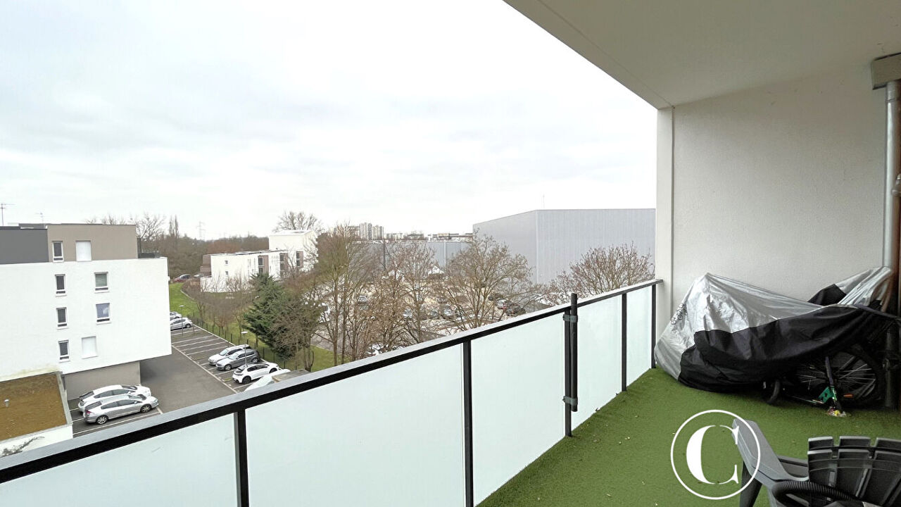 appartement 4 pièces 82 m2 à vendre à Lingolsheim (67380)