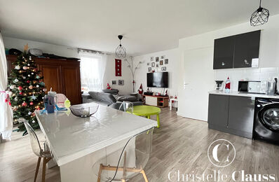 vente appartement 222 000 € à proximité de Strasbourg (67000)