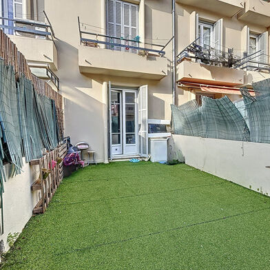 Appartement 1 pièce 29 m²