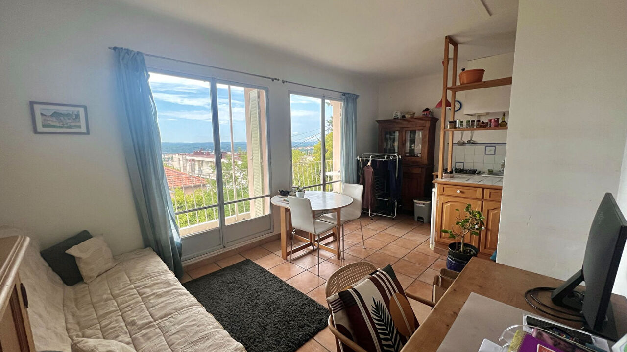 appartement 2 pièces 35 m2 à louer à Aix-en-Provence (13090)