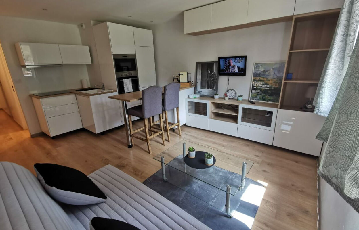 appartement 2 pièces 31 m2 à louer à Aix-en-Provence (13090)